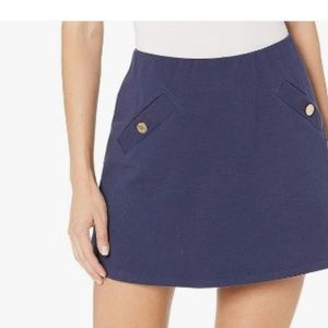 **SPRING CLEANING PRICE DROP *** Lilly Pulitzer Madison Skort - Navy Size Large